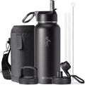 Water Bottle 32 oz Insulated by Coolflask