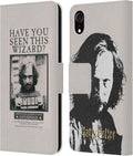 Head Case Designs Officially Licensed Harry Potter Sirius Black Poster Prisoner by CaseDesigns