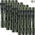 Beieverluck 20 Pack Pen Light Flashlight Mini Small Flashlight by Beieverluck