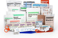 RHINO RESCUE 220 Pieces First Aid Kit Refill Bag, Emergency Extra Replacement by RHINORESCUE