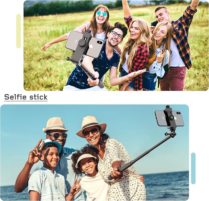Universal Phone Tripod Mount Adapter - Image 7