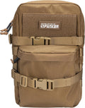 EXCELLENT ELITE SPANKER Tactical MOLLE Hydration Backpack Water Bladder Carrier by EXCELLENTELITESPANKER