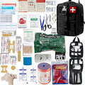 Universal IFAK Trauma First Aid Kit Molle Pouches Emergency Survival Kit by Unknown