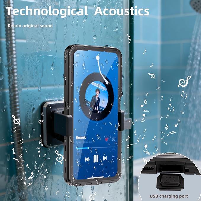 Lunivop Compatible with Motorola Moto G Play 5G 2026 Case 6.7'' Waterproof - Image 7