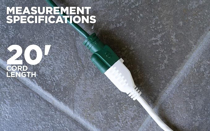 Southwire Outdoor Extension Cord - Image 8