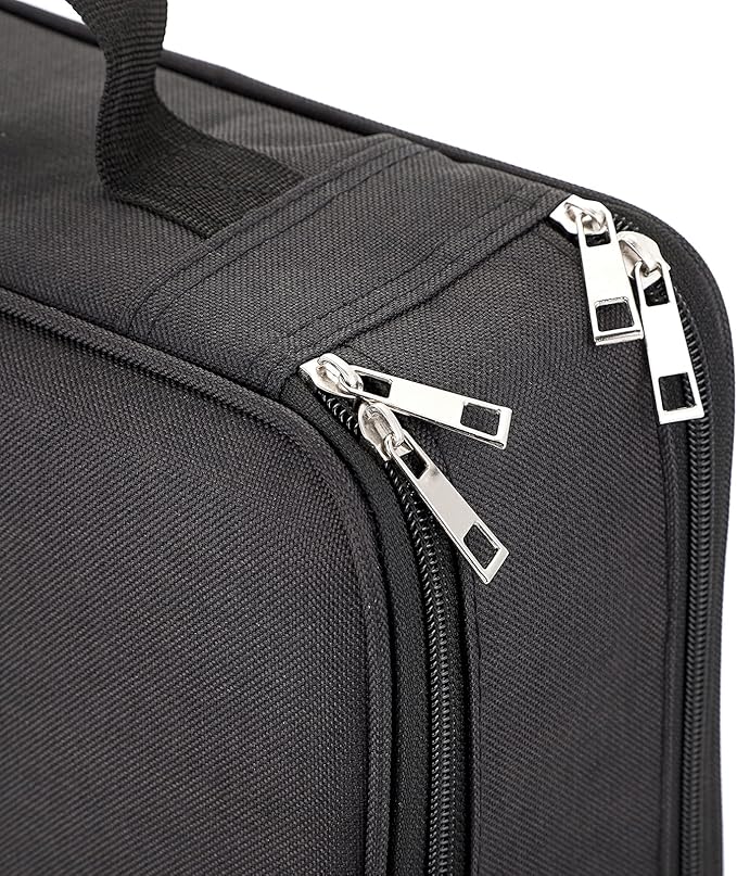 BTSKY Colored Pencil Case 360 Slots Pencil Bag Organizer High Capacity Holder - Image 6