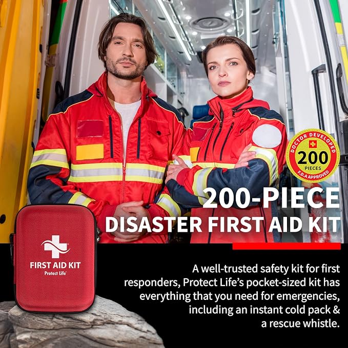 Protect Life Survival First Aid Kit - Image 3