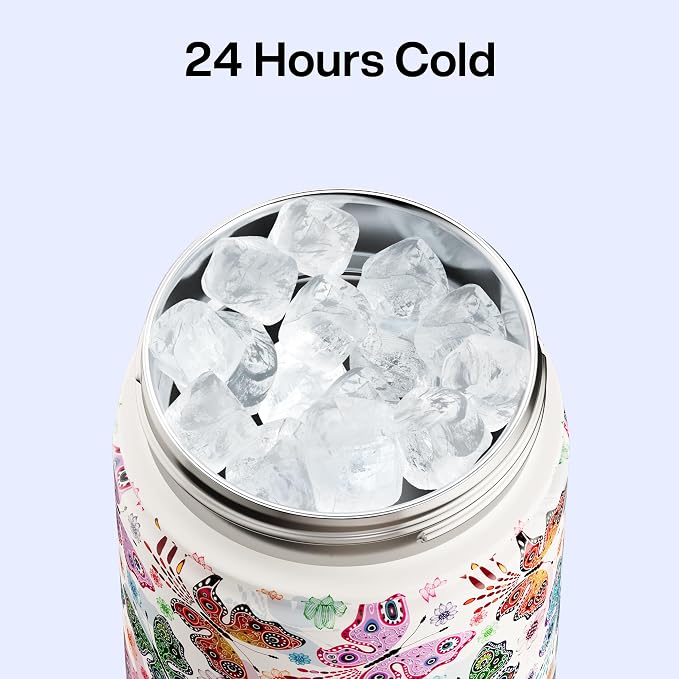 ENCOOL Insulated Water Bottle - Image 4