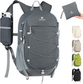 BECOJADDE Hiking Backpack 15L Small Backpack Packable Day pack Water Resistant by BECOJADDE