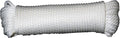 T.W Evans Cordage Co. 44-168 1/2-Inch Solid Braid Nylon Rope 100-Feet Hank by Unknown