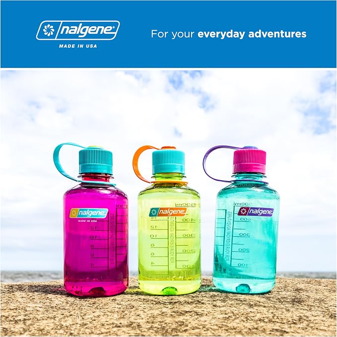 Nalgene 16 oz Narrow Mouth Water Bottle | BPA-Free, Durable & Leak Proof - Image 6