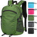 Small Hiking Backpack Travel Lightweight Hiking Packable Daypack by SFIUYDS
