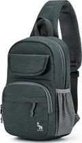 OIWAS Sling Bag Crossbody Backpack by OIWAS