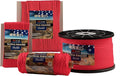 HERCULES 750lb Paracord 4mm 11 Strands Tactical Parachute Cord, Outdoor Gear by HERCULES