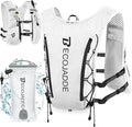 BECOJADDE Running Vest Hydration Backpack by BECOJADDE