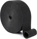 2In x 50Ft Reusable Cable Ties Hook and Loop Roll | Tie Down Straps, Nylon by LoopStraps
