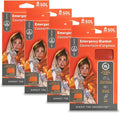 Survive Outdoors Longer 90% Heat Reflective Emergency Blanket by SOLSurviveOutdoorsLonger