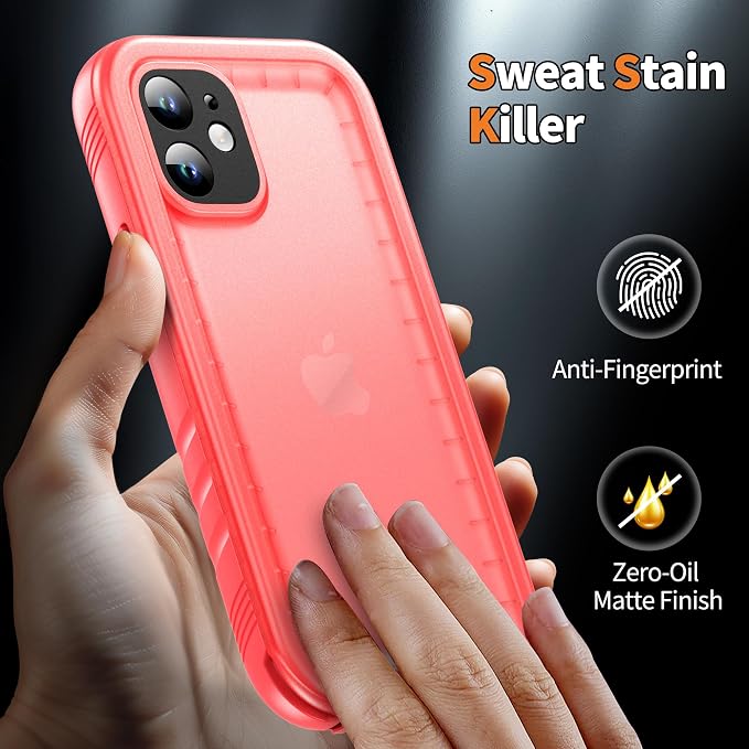 Cozycase Compatible with iPhone 12 Mini Waterproof Case - Image 8