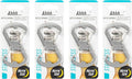 Nite Ize Ahhh... Stainless Bottle Opener by Nite+Ize