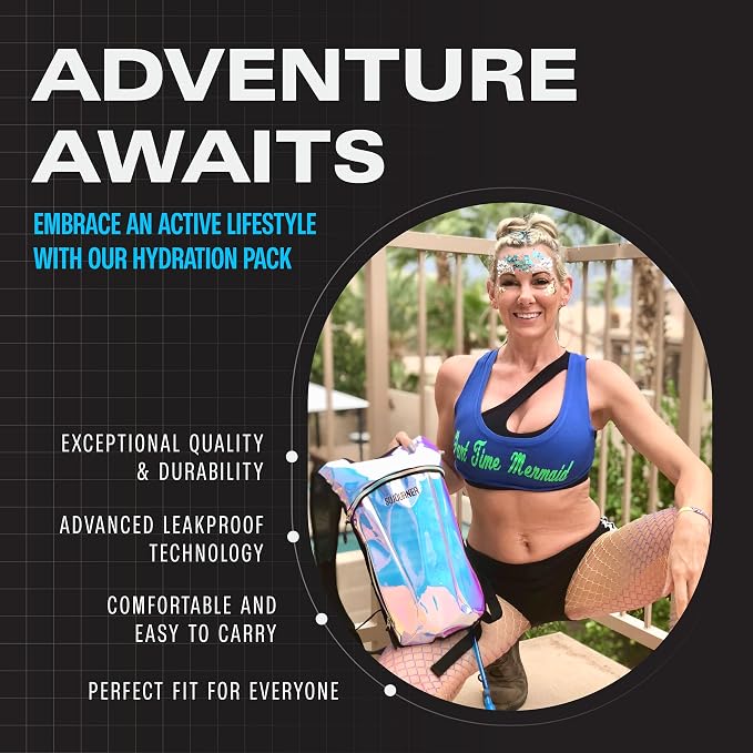 Sojourner Rave Hydration Pack - Image 6