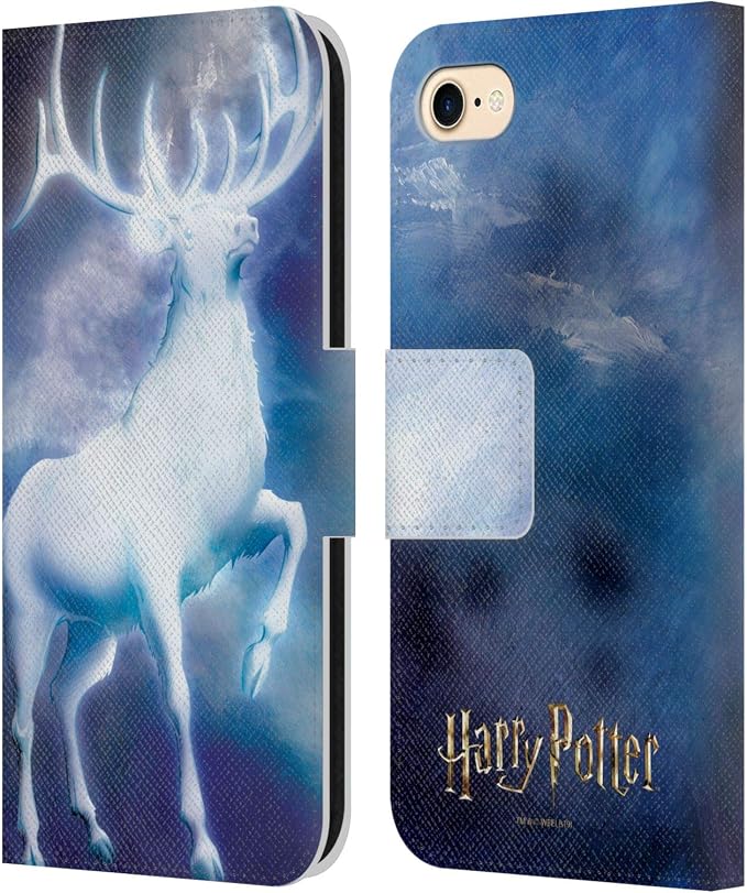 Head Case Designs Officially Licensed Harry Potter Stag Patronus Prisoner of by CaseDesigns