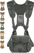 Binocular Harness Chest Pack by BoundlessPerformance