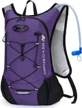 Lightweight Hydration Backpack, Running Backpack by NNEVORHINO