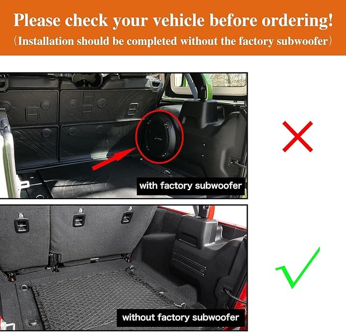 Hooke Road JK JL Trunk Cargo Storage Drawer System & Fridge Slide Mount & - Image 2