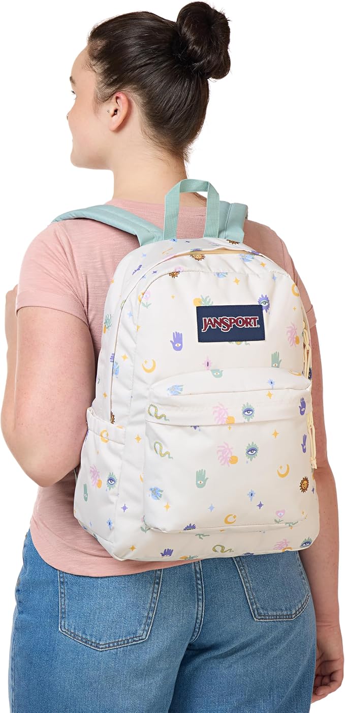 JanSport SuperBreak Plus Backpack - Image 8