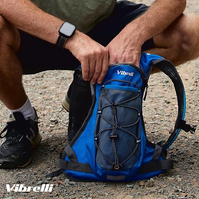 Vibrelli Hydration Backpack & 2L Hydration Bladder - Image 5