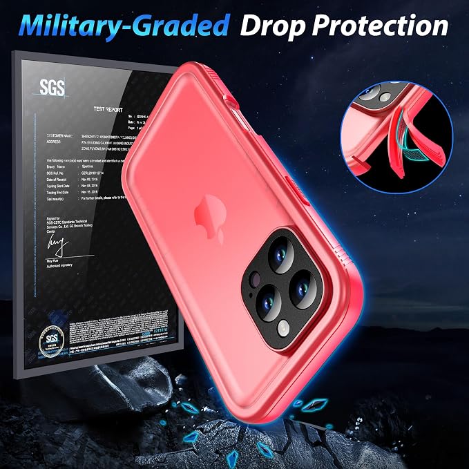 SPORTLINK for iPhone 16 Pro Max Case - Image 4