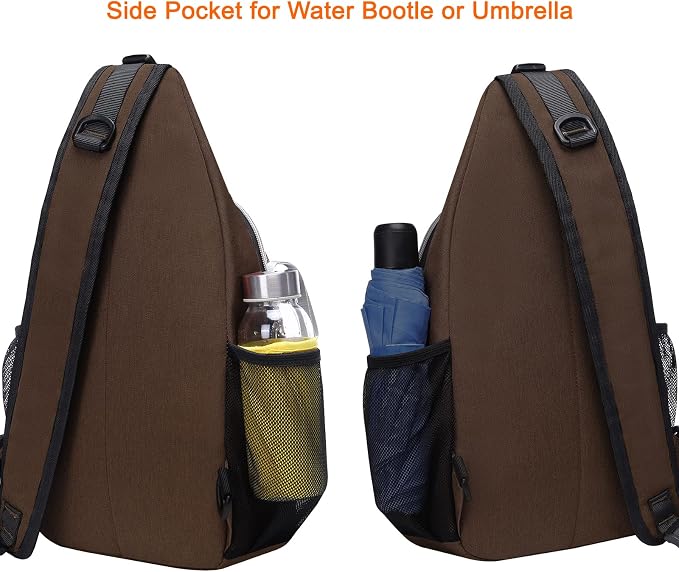 MOSISO Sling Backpack - Image 5