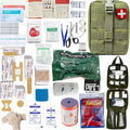 Universal IFAK Trauma First Aid Kit Molle Pouches Emergency Survival Kit by Unknown