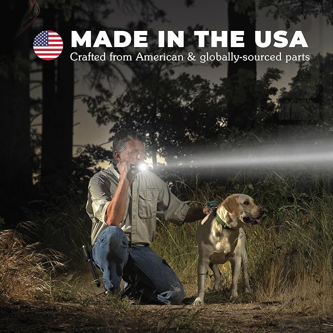 Mag Instruments ML50L Maglite LED 2-Cell C Blister Flashlight Pack - Image 3