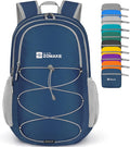 ZOMAKE Lightweight Packable Backpack 28L, Foldable Backpacks Water Resistant by ZOMAKE