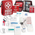 Swiss Safe 2-in-1 First Aid Kit by SwissSafe
