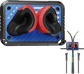 Ski Rack Wall Mount Ski & Snowboard Skateboard Ski Hangers by Unknown