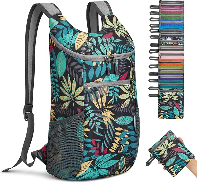 G4Free Lightweight Packable Hiking Backpack by G4Free