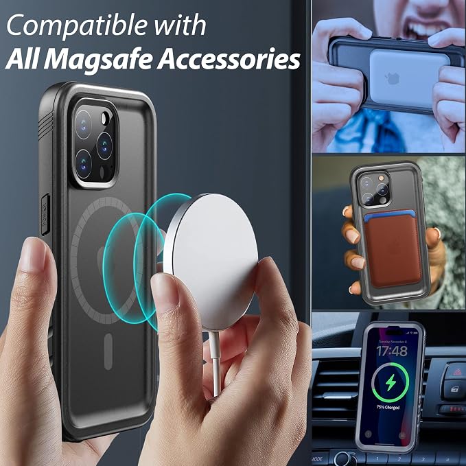 SPORTLINK for iPhone 15 Pro Case - Image 3