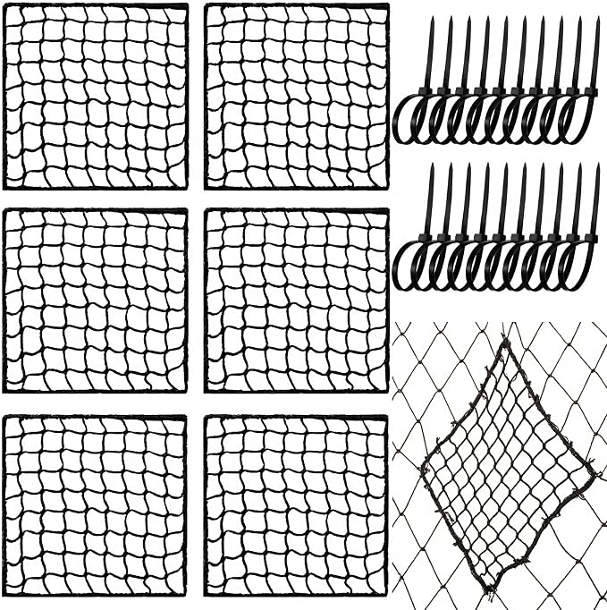 6 Pcs Universal Net Repair Kits by GliCraft