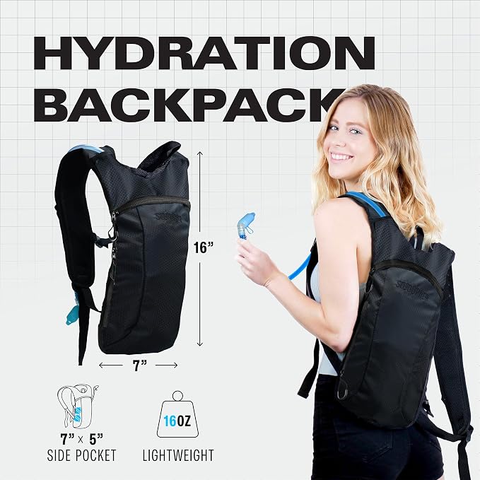 Sojourner Rave Hydration Pack - Image 2