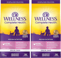 Wellness Natural Pet Food Complete Health Natural Grain Free Deboned Chicken & by WellnessNaturalPetFood