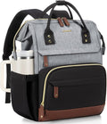LOVEVOOK Laptop Backpack for Women, 15.6 Inch Work Business Backpacks Purse by LOVEVOOK