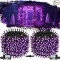 Connectable Purple String Lights, Twinkle Light by OZS