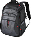KROSER Friendly Travel Laptop Backpack 17.3 inch XXXL Gaming Backpack by KROSER