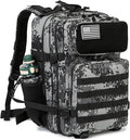 QT&QY 25L/45L Military Tactical Backpack by QT%26QY