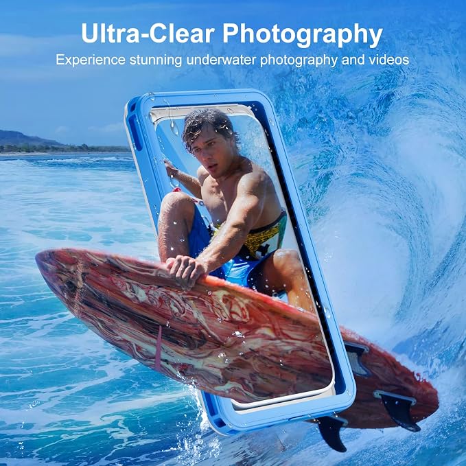 Beasyjoy Waterproof Phone Case, Underwater Phone Case - Image 7