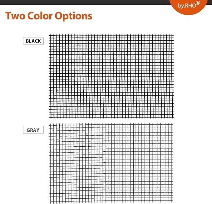 by.RHO Window Screen Repair Kit Tape - Image 8