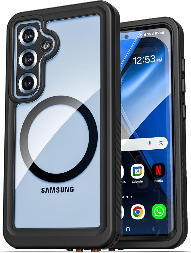 ENCASED Waterproof Case Designed by Encased