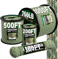 Paracord Rope 750 by HOKINETY